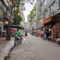 Bán Nhà Cũ Hoàng Ngân Cầu Giấy 10M Ra Ngõ Ôtô 91M2Mặt Tiền6M Giá Đầu Tư Tiện Xây Nhà, Ccmn Cho Thuê Tốt
