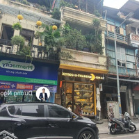 Lô Góc Kd Phố Vip,Nhà Mặt Phố 102M2, Giá Bán 51 Tỷ, View Đẹp Tại Lãn Ông, Hàng Đào, Hoàn Kiếm, Hà Nội
