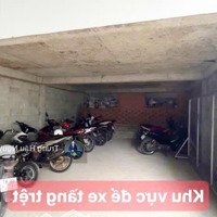 Nhà Nguyễn Trung Trực Kế Chợ Rạch Sỏi, 5X27, 3 Tầng, Đang Cho Thuê 15 Triệu/Tháng, Hđ Dài Đến 5 Năm