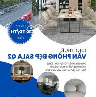Cho Thuê Văn Phòng 40M2, 10 Triệu/Tháng Tại Kđt Sala Q2. Liên Hệ 0935813819