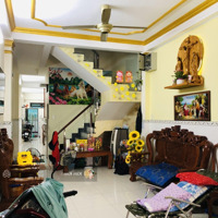Giá Chỉ 6.5 Tỷ - Bán Nhàhẽm Xe Hơi6M Thân Nhân Trung [Nhà Ga T3] -Diện Tích40M2 - 2 Lầu