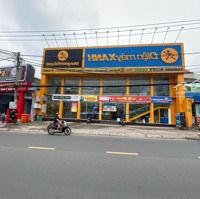 Mặt Tiền Tô Ngọc Vân, Linh Đông, Thủ Đức - Đang Cho Thuê 160 Triệu/Tháng - Giá Bán 60 Tỷ Tl