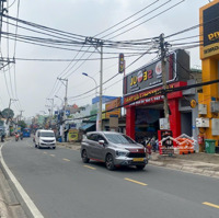 Mặt Tiền Tô Ngọc Vân, Linh Đông, Thủ Đức - Đang Cho Thuê 160 Triệu/Tháng - Giá Bán 60 Tỷ Tl