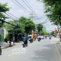 Bán Nhà Nguyễn Văn Quá Vị Trí Sầm Uất, 2 Tầng, Dt: 5X24M, Hđ Thuê 25 Triệuiệu/Th, Giá Bán 11.9 Tỷ Tl