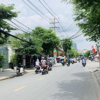 Bán Nhà Nguyễn Văn Quá Vị Trí Sầm Uất, 2 Tầng, Dt: 5X24M, Hđ Thuê 25 Triệuiệu/Th, Giá Bán 11.9 Tỷ Tl