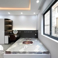 Khai Trương Siêu Phẩm Phòng Đầy Đủ Nội Thất Hiện Đại Cửa Sổ Lớn Thoáng Mát Sư Vạn Hạnh Quận 10