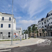 Tìm Chủ Nhân Biệt Thự Siêu Vip Lô Góc 329M2, 3 Tầng, Sổ Đỏ View Công Viên Vinhomes Star City