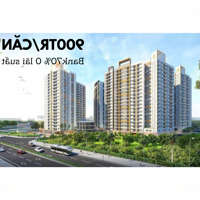 Căn Hộ Cao Cấp Ngay Mặt Tiền Ql1A 900 Triệu/Căn Bank 70%, Chiết Khấu 2%