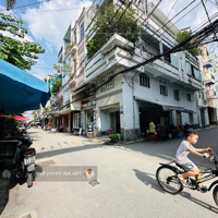 Bán Nhàhẽm Xe Hơi6M Nguyễn Bặc Gần Chợ Phạm Văn Hai (Cn 43M2) 1 Trệt, 3 Lầu - 8.2 Tỷ