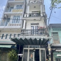 Hẻm Xe Hơi Đường Hoà Bình Ngang 4Mx15M 3 Lầu Giá Bán 6.7 Tỷ