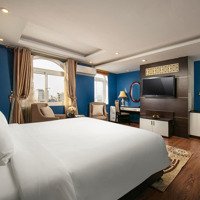 Bán Motel Vip 8 Tầng, Doanh Thu 4 Tỷ/Năm, Gần Cầu Vĩnh Tuy, Sổ Đỏ Chính Chủ, Giá Bán 32 Tỷ