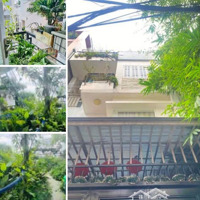 Nhà Riêng, 80.4 M2 Nở Hậu, Gần Hxh, *Ko Qh , Tại Huỳnh Văn Bánh Phú Nhuận, Hcm - Chủ *Thiện Chí