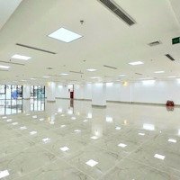 Cho Thuê Văn Phòngmặt Tiền14M Xây 220M2 Mới Tinh Vuông Vắn Tại Nguyễn Thị Thập - Trung Hòa