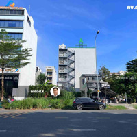 Góc 8X20 (Hầm 6 Tầng) View Công Viên Ngay Tạ Hiện, Trương Văn Bang, Xây Vpkd, Chdv Tiềm Năng