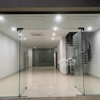 Chính Chủ Cho Thuê Shophouse 6.5 Tầng Khu Đô Thị Him Lam Vạn Phúc Hoàn Thiện Điều Hòa ,Thang Máy