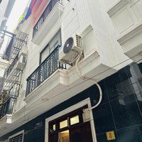 Chính Chủ Bán Nhà Cầu Am Phân Lô Quân Đội 46M2- 4 Tầng - Đường Thông Ô Tô Chạy Quanh Nhà