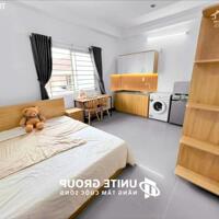 Cho Thuê Căn Hộ Cửa Sổ Trời, Máy Giặt Riêng gần Lê Văn Sỹ, Trường Sa tiện đi Q1, Q3 ở Phú Nhuận