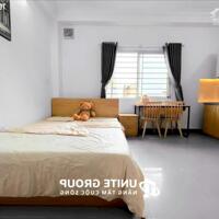 Cho Thuê Căn Hộ Cửa Sổ Trời, Máy Giặt Riêng gần Lê Văn Sỹ, Trường Sa tiện đi Q1, Q3 ở Phú Nhuận