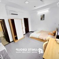 Cho Thuê Căn Hộ Cửa Sổ Trời, Máy Giặt Riêng gần Lê Văn Sỹ, Trường Sa tiện đi Q1, Q3 ở Phú Nhuận
