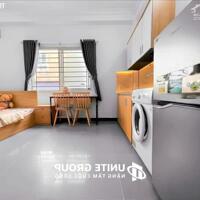 Cho Thuê Căn Hộ Cửa Sổ Trời, Máy Giặt Riêng gần Lê Văn Sỹ, Trường Sa tiện đi Q1, Q3 ở Phú Nhuận