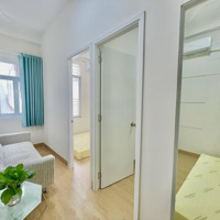 Căn Hộ 2 Phòng Ngủ - 45M2 - Full Nội Thất - Cửa Sổ Thoáng - Lê Văn Sỹ - Công Viên Hoàng Văn Thụ