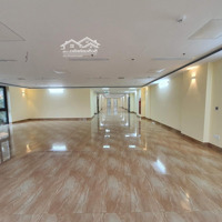 Cho Thuê Nhà Phố Duy Tân Cầu Giấy 150M2X8T, Thông Sàn, Thang Máy Làm Vp, Đào Tạo