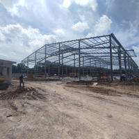 Cho Thuê Kho 3200M2. Đất 10.000M2. Vĩnh Tân. Tân Uyên.