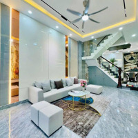 Dọn Vô Ở Liền Nhà Nguyễn Chí Thanh, Quận 11. Nhà 48M2 - 3 Phòng Ngủ Gần Trường Thcs Hậu Giang