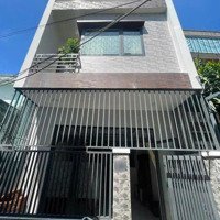 Nhà 3 Tầng - Đường Cao Thắng, P.12, Quận 10 - 50M2 - Hẻm Xh 5M Khu Kinh Doanh Đông Đúc - 8 Tỷ Tl