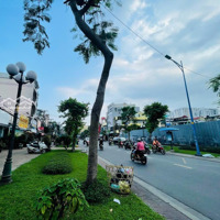 Chính Chủ Cần Bán Gấp Nhà Mặt Tiền Đồng Đen, 8Mx30M, Nhà Cấp 4, Gpxd: 7 Tầng.