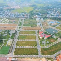 Chỉ Từ 1.6 Tỷ 1 Lô. Khu Đô Thị Sông Công Park City, Sổ Đỏ Sẵn, Xây Nhà Luôn, Hạ Tầng Hoàn Thiện.