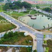 Chỉ Từ 1.6 Tỷ 1 Lô. Khu Đô Thị Sông Công Park City, Sổ Đỏ Sẵn, Xây Nhà Luôn, Hạ Tầng Hoàn Thiện.
