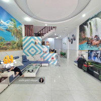 Bán Nhà 1 Trệt 1 Lầu Ngang 5M, Sân Ô Tô, Gần Lotte Mart 500M, P.bình Hòa, Tp.thuận An