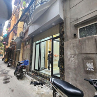 Trung Tâm Đống Đa, Vị Trí Cực Đẹp, Ôtô Đỗ Cửa, Kd Thuận Lợi, Full Nội Thất Xịn Xò, Phố Vip