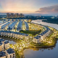 Bán Lỗ Căn Biệt Thự Đơn Lập View Sông Tắc, Nằm Trên Trục Đường Chính Dự Án Vinhomes Grand Park