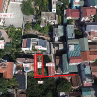 Hàng Hiếm, Rẻ Nhất Xã An Thượng, Lô Góc 2 Mặt Thoáng. Cách Ô Tô Đỗ 50M. Đất Trong Dân Cần Tiền Bán