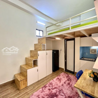 Phòng Siêu Đẹp Gác Lửng Đường Nơ Trang Long 3P Đh Văn Lang Cs2 Bình Thạnh