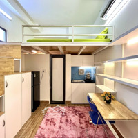 Phòng Siêu Đẹp Gác Lửng Đường Nơ Trang Long 3P Đh Văn Lang Cs2 Bình Thạnh