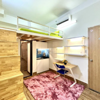 Phòng Siêu Đẹp Gác Lửng Đường Nơ Trang Long 3P Đh Văn Lang Cs2 Bình Thạnh