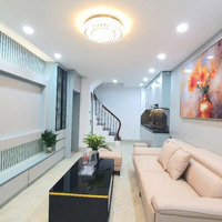 Nhà Đẹp, Ở Ngay 32M2, 4 Tầng, Mặt Tiền Rộng, Gần Ô Tô, Gần Đường 2.5 Đang Triển Khai