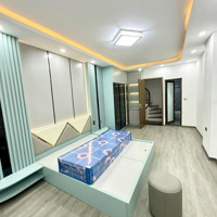 Nhà Đẹp, Ở Ngay 32M2, 4 Tầng, Mặt Tiền Rộng, Gần Ô Tô, Gần Đường 2.5 Đang Triển Khai
