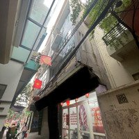 Nhà Mặt Ngõ To Như Phố. Gara Oto, Mặt Tiền Bề Thế. Kinh Doanh Sầm Uất .59M2 5 Tầng Chất Nhà Mới .