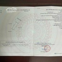 Mặt Đường Nhựa Tân Thành, Giá Đầu Tư Chỉ Có 1 Tỷ 3Xx Rẻ Nhất Tân Thành - Diện Tích: 73,1M2