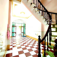Nhà Bán Sư Vạn Hạnh Quận 10 -Hẽm Xe Hơi- Chỉ 7 Tỷ