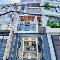 Cần Bán Gấp Nhàhẽm Xe Hơi80/ Bà Huyện Thanh Quan, P1, Q3, 72M2, 4 Tỷ260, Sổ Hồng Riêng, Có Hđ Thuê 20 Triệu