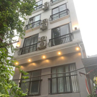 Nhà 7 Tầng, Gần 60M2 Mặt Tiền 6,8M Ô Tô Vào Tận Nhà. Phù Hợp Vừa Ở Vừa Kinh Doanh, Tiềm Năng Tăng
