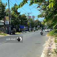 Lô Đất 120M2 Thổ Cư Mặt Tiền Đ. Lê Thị Hà, Tân Xuân, Hóc Môn, Cách Bvđk Hóc Môn 500M. Giá Bán 1Tỷ 890 Triệu
