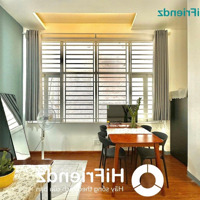 Căn Hộ 2 Phòng Ngủ - 50M2 - Ban Công - Full Nội Thất - View Thoáng - Lê Văn Sỹ - Phú Nhuận