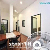 Căn Hộ 2 Phòng Ngủ - 50M2 - Ban Công - Full Nội Thất - View Thoáng - Lê Văn Sỹ - Phú Nhuận