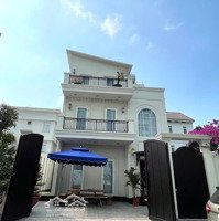 Biệt Thựmặt Tiềntrần Não Q2, Hầm 4 Tầng Đường 16M Vừa Ở Vừa Kinh Doanh